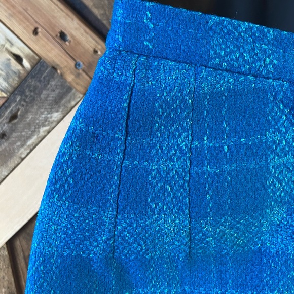 vintage | Stockton of Dallas | Plaid Wool | M - Picture 8 of 11